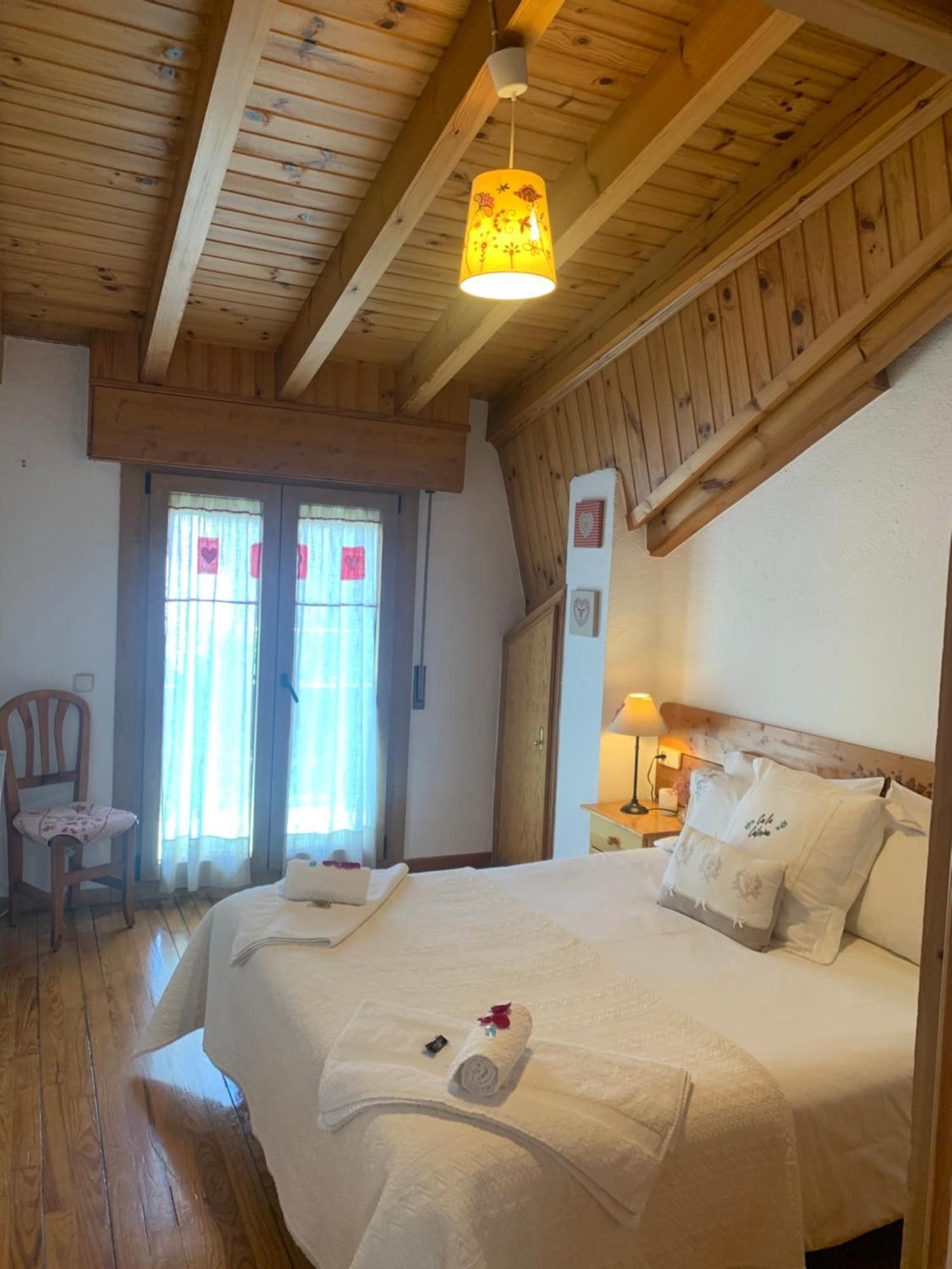 Atico Con Encanto En Bellver De Cerdanya Daire Dış mekan fotoğraf