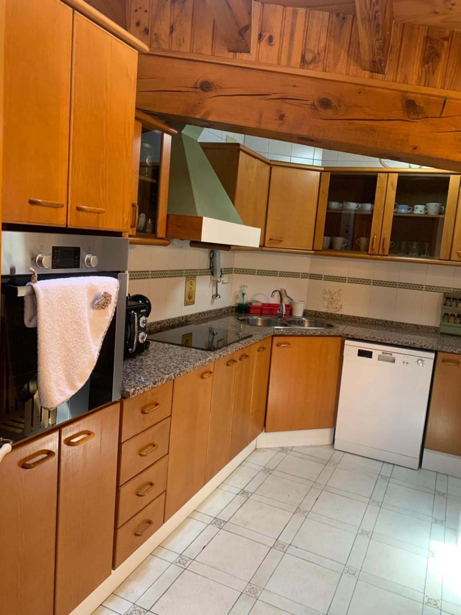 Atico Con Encanto En Bellver De Cerdanya Daire Dış mekan fotoğraf