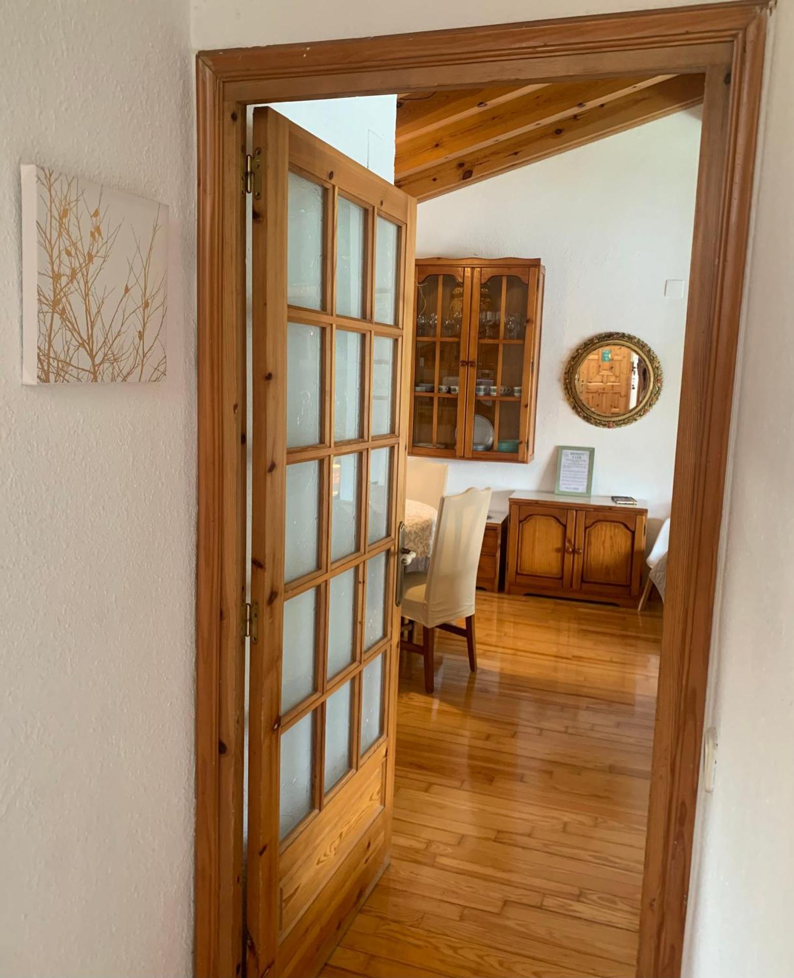 Atico Con Encanto En Bellver De Cerdanya Daire Dış mekan fotoğraf