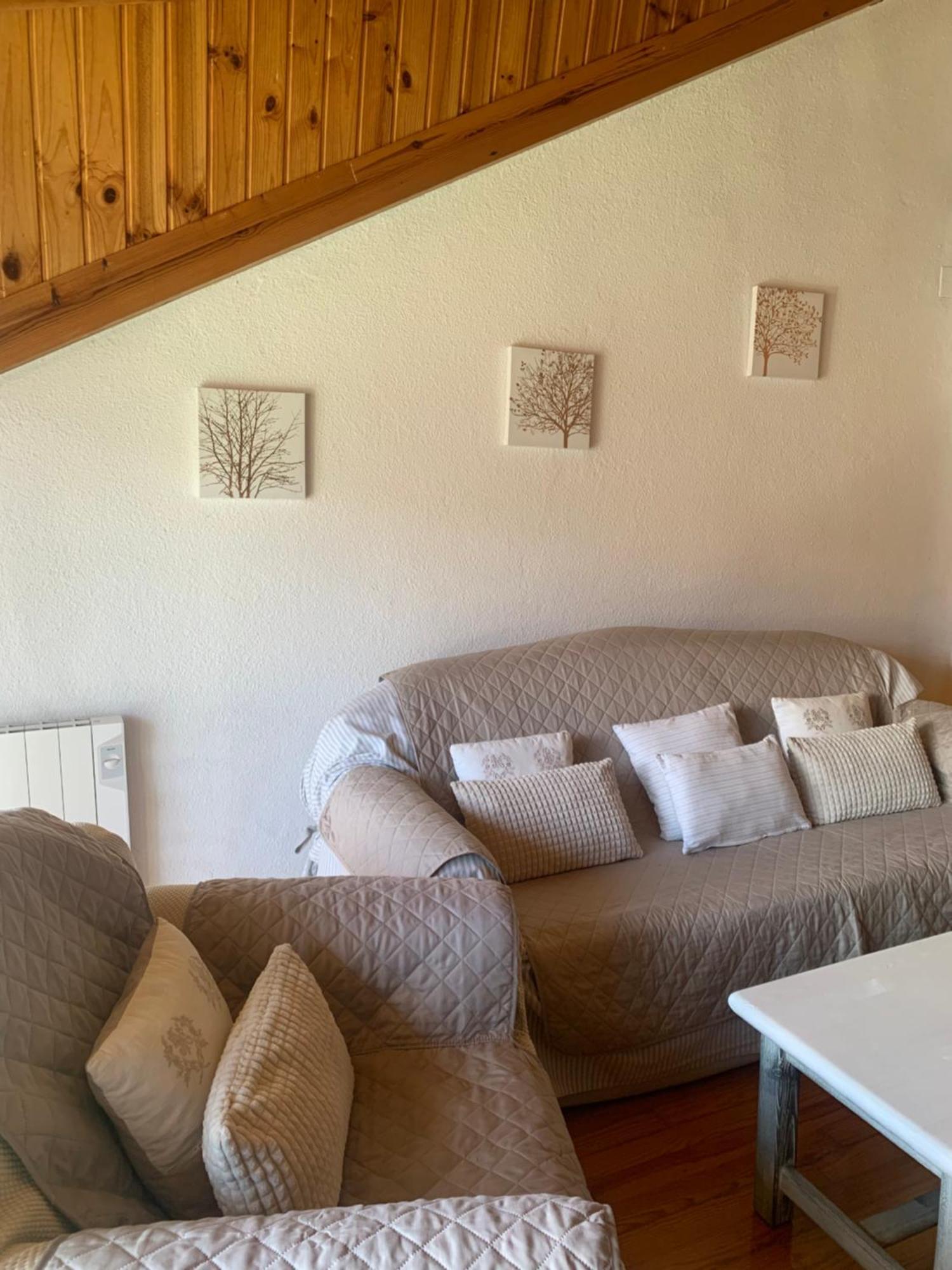Atico Con Encanto En Bellver De Cerdanya Daire Dış mekan fotoğraf